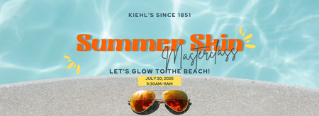 Lead instructor Jeremy Heiser shares expert tips on achieving a summer glow at the Bellevue Skincare Event.